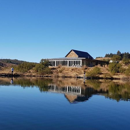 Star Dam Lodges Dargle Exterior foto