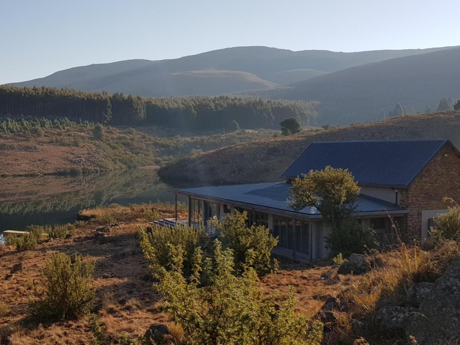 Star Dam Lodges Dargle Exterior foto