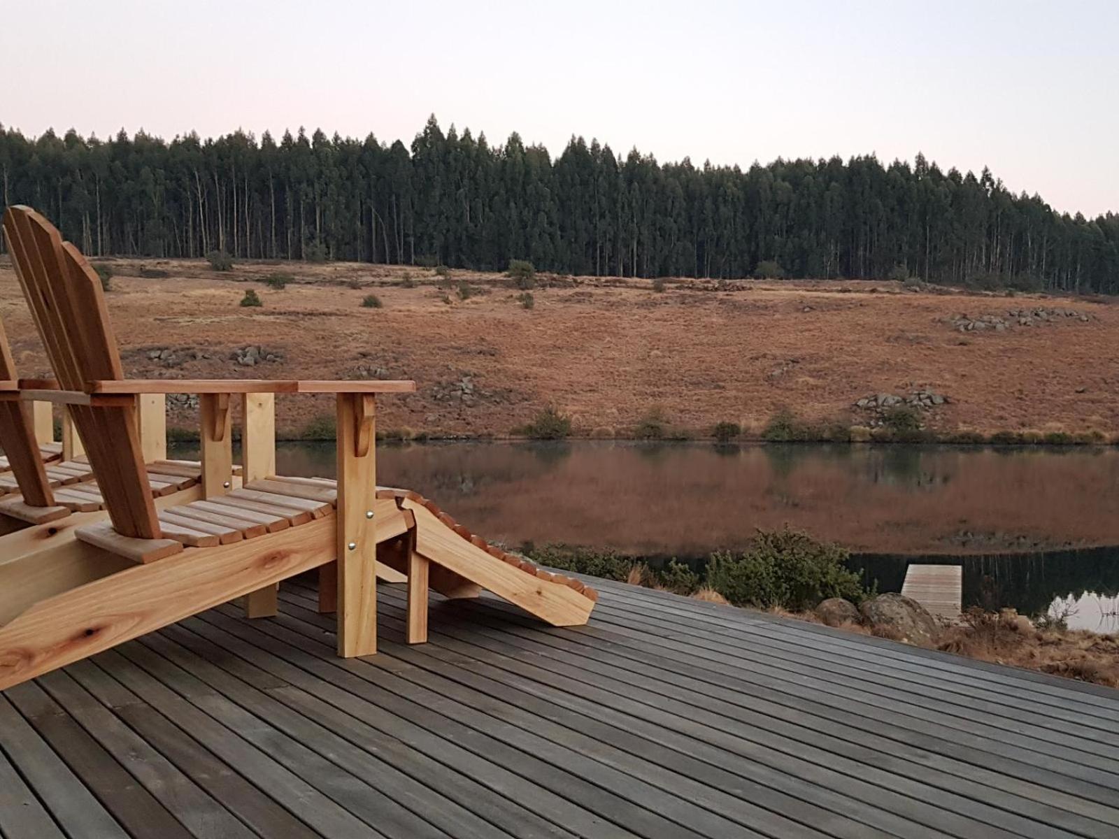 Star Dam Lodges Dargle Exterior foto