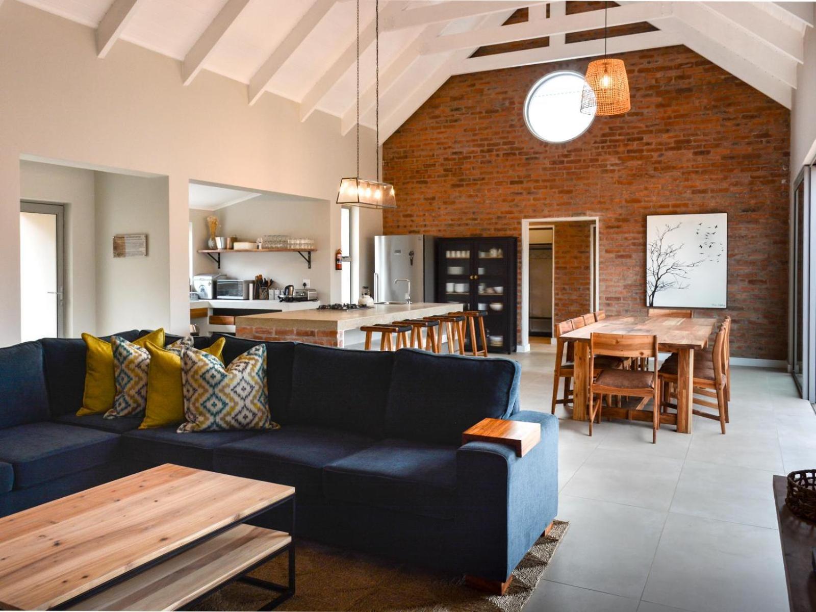 Star Dam Lodges Dargle Exterior foto