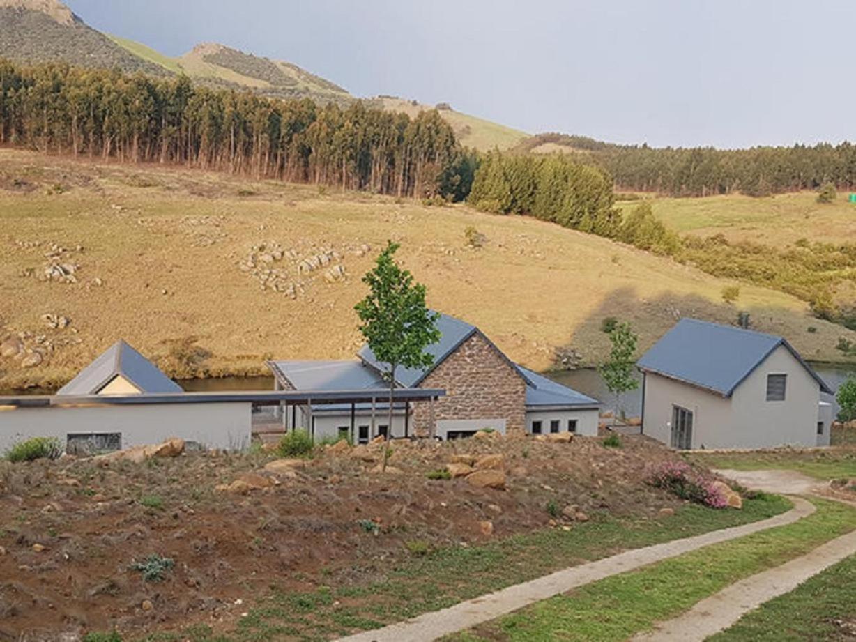 Star Dam Lodges Dargle Exterior foto