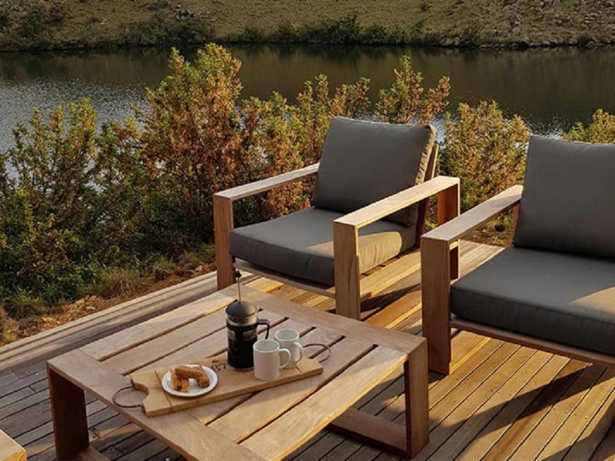 Star Dam Lodges Dargle Exterior foto