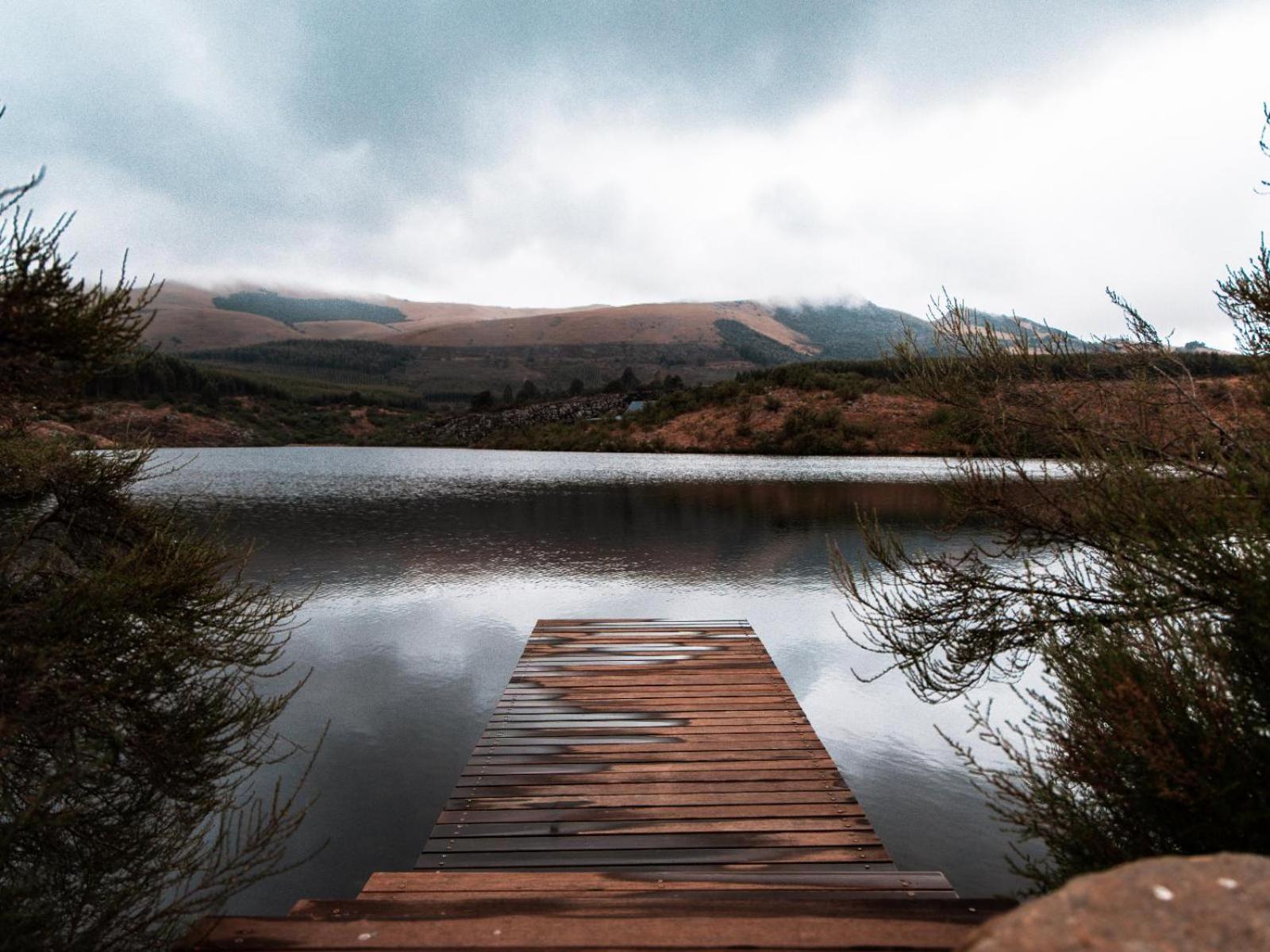 Star Dam Lodges Dargle Exterior foto