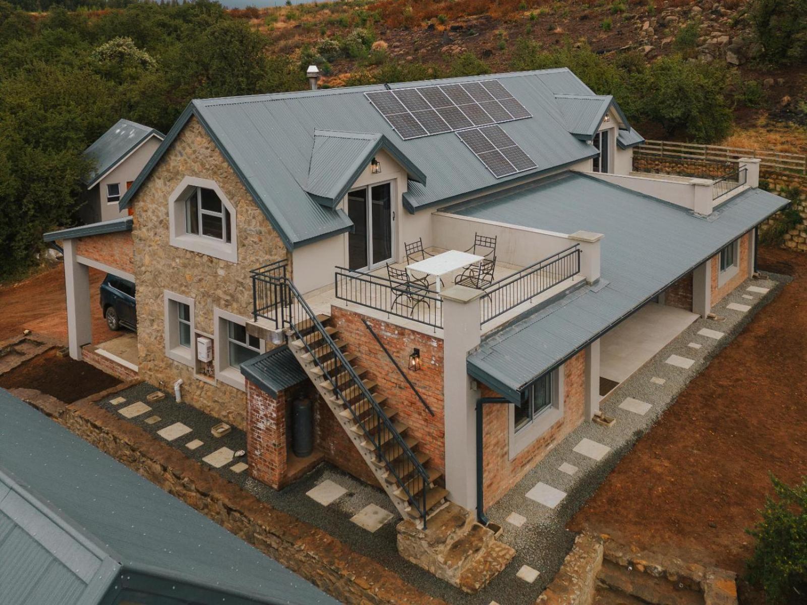 Star Dam Lodges Dargle Exterior foto