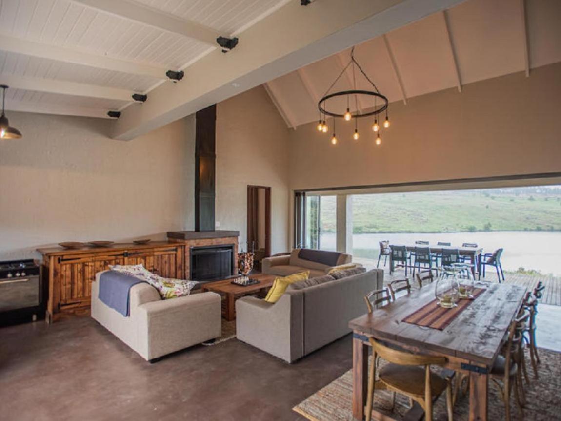 Star Dam Lodges Dargle Cameră foto