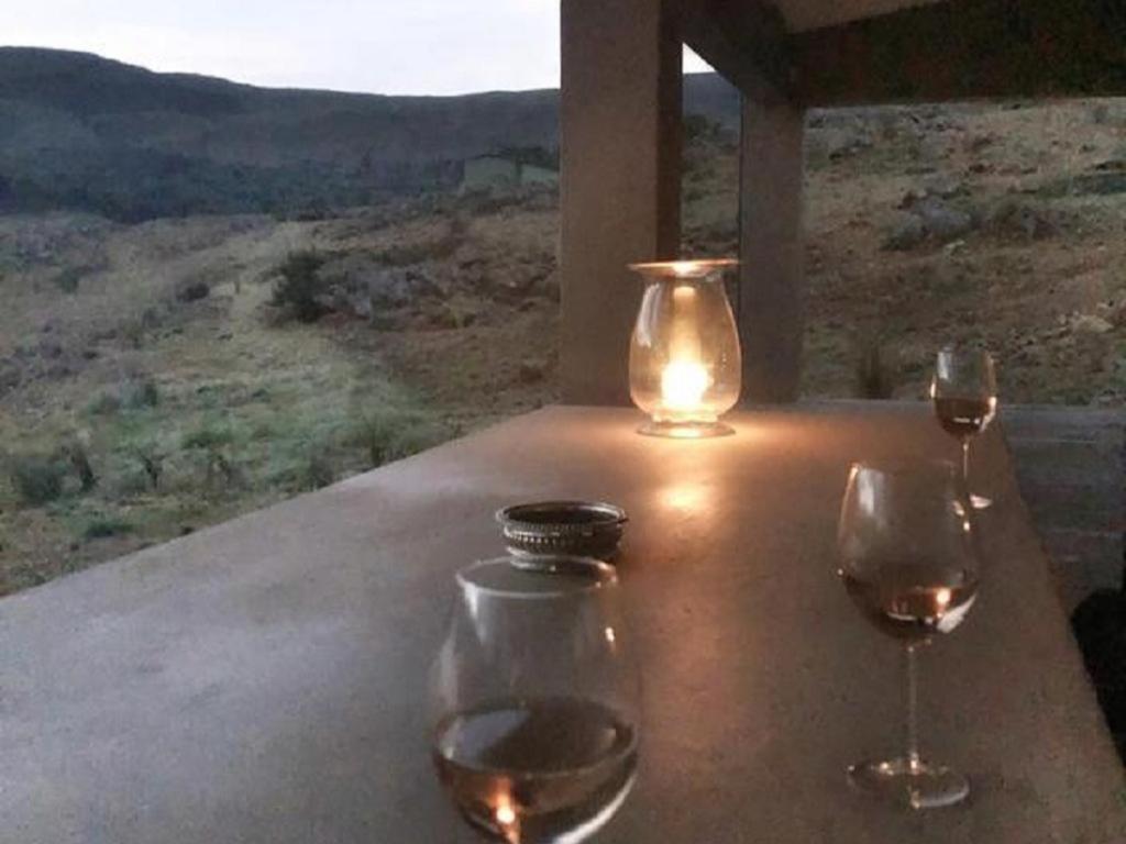 Star Dam Lodges Dargle Cameră foto
