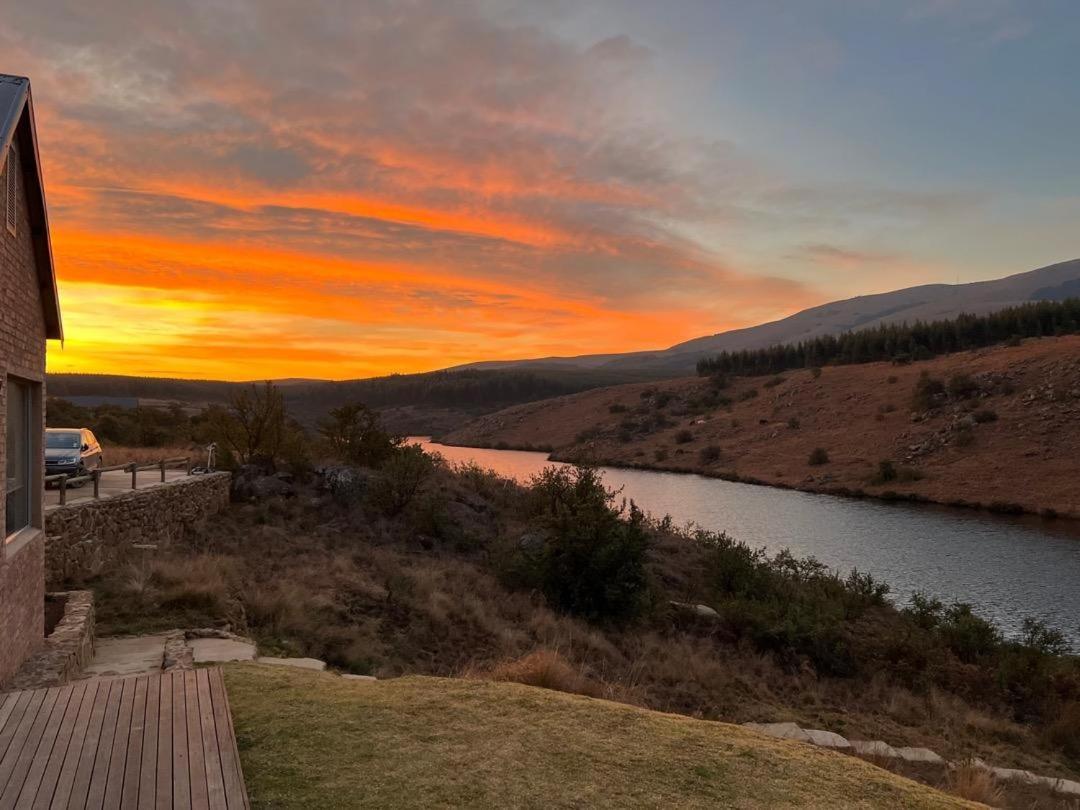 Star Dam Lodges Dargle Cameră foto