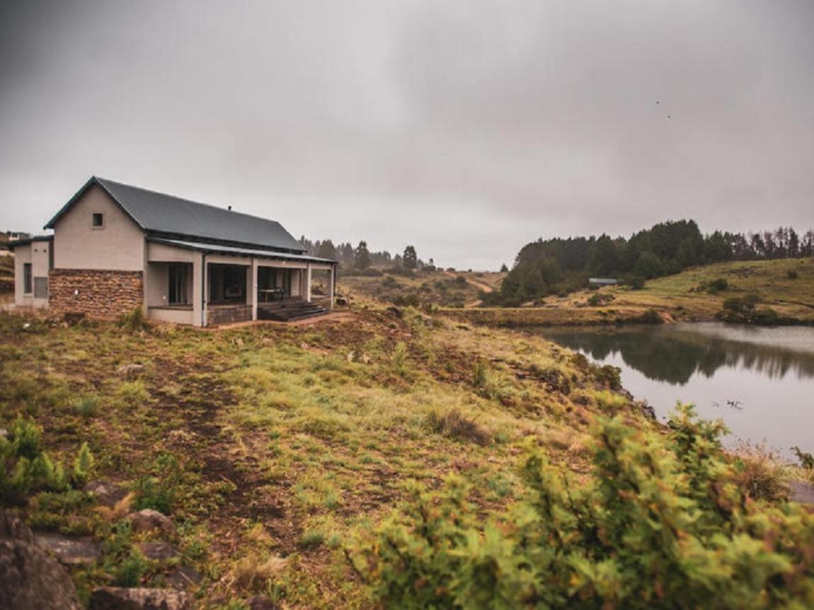 Star Dam Lodges Dargle Cameră foto