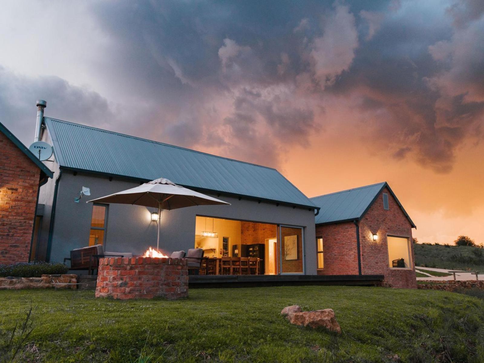 Star Dam Lodges Dargle Cameră foto